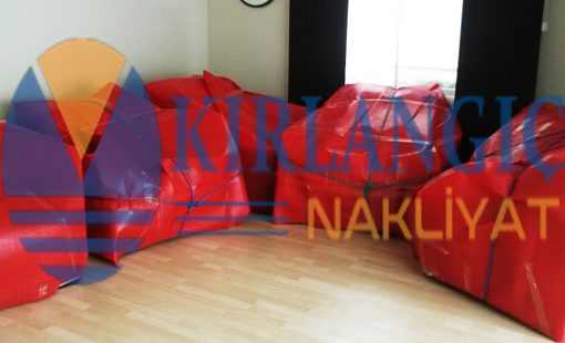 Evden Eve Nakliyatta Kullanilan Ambalaj Malzemeleri