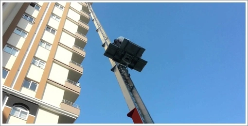 Asansörlü Taşımacılık