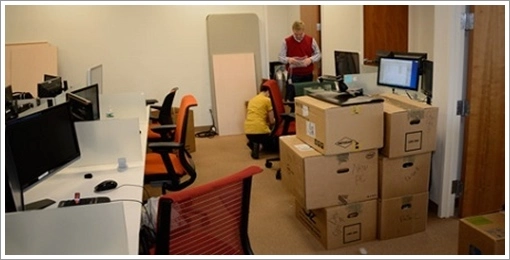 Ofis Taşımacılığı